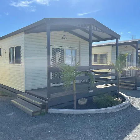 Lakes Main Holiday Park Lakes Entrance Exterior photo