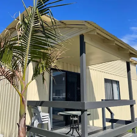 Lakes Main Holiday Park Lakes Entrance Exterior photo