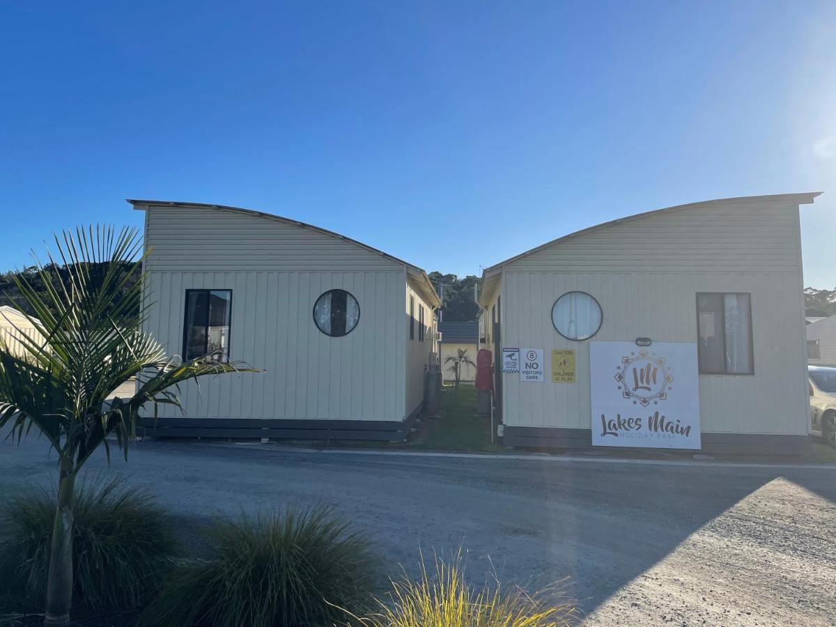 Lakes Main Holiday park Lakes Entrance